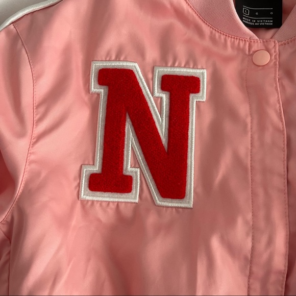 Girls Nike Sportswear Di Jacket - Picture 4 of 6